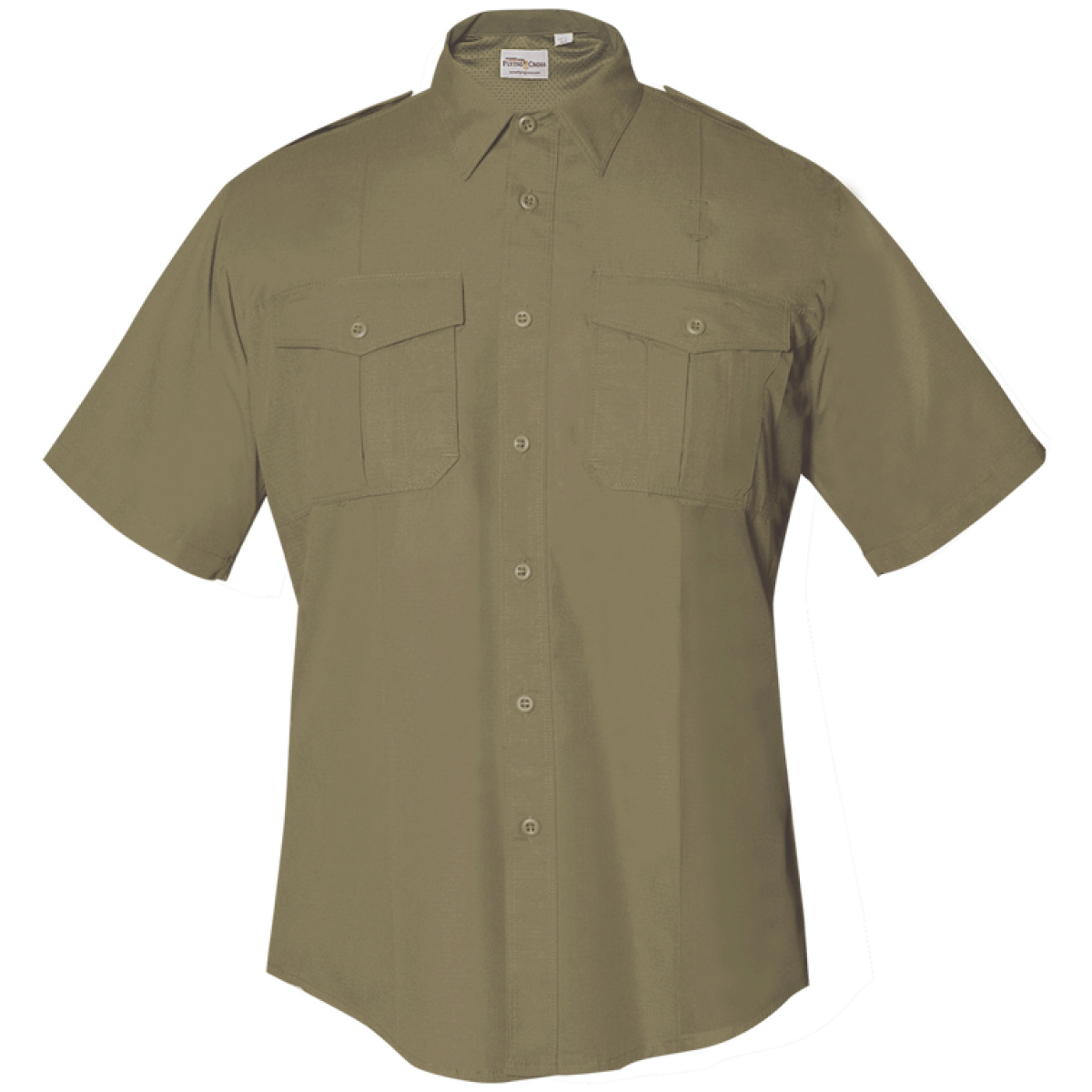 Flc-fx7100042xl. Png - fx stat class b short sleeve shirt - flc fx7100042xl