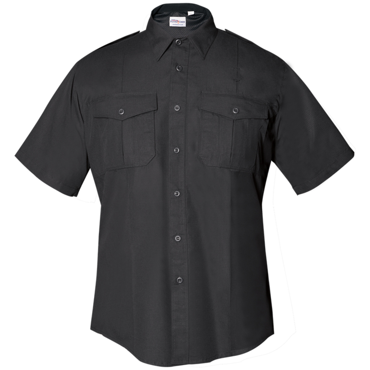 Flc-fx7100w1036. Png - fx stat women's class b short sleeve shirt - flc fx7100w1036