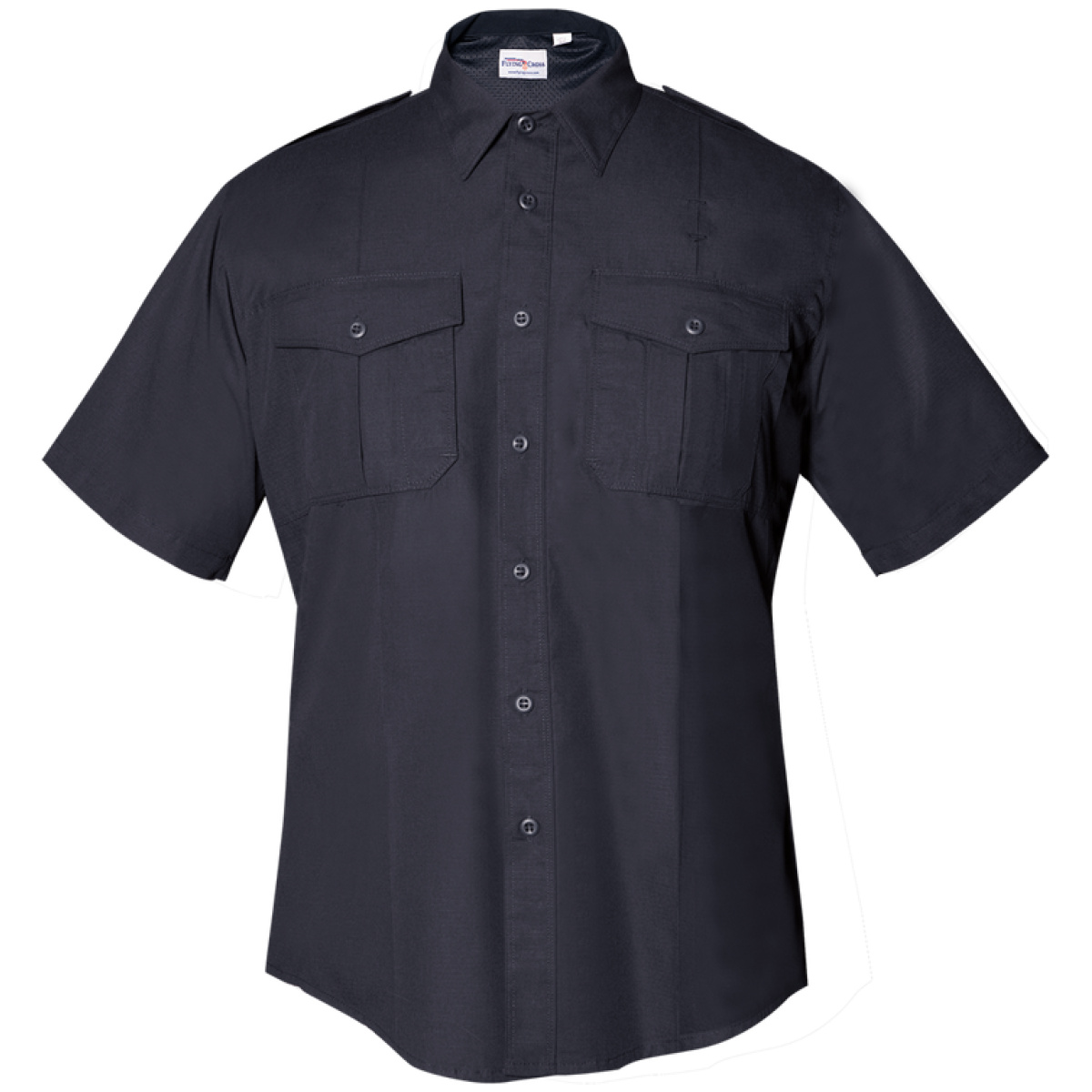 Flc-fx7100w8634. Png - fx stat women's class b short sleeve shirt - flc fx7100w8634