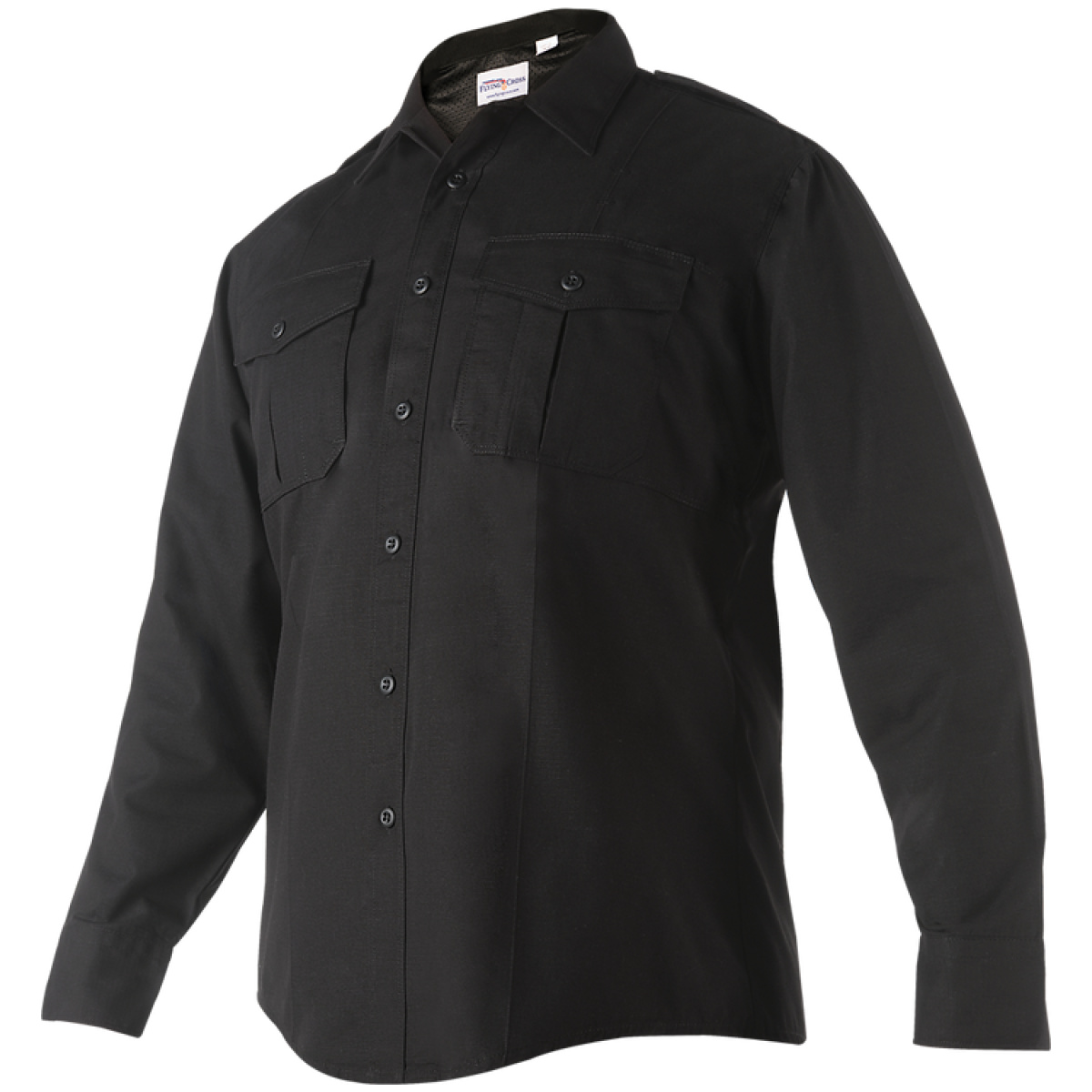 Flc-fx712010large36-37. Png - fx flex class b long sleeve shirt - flc fx712010large36 37