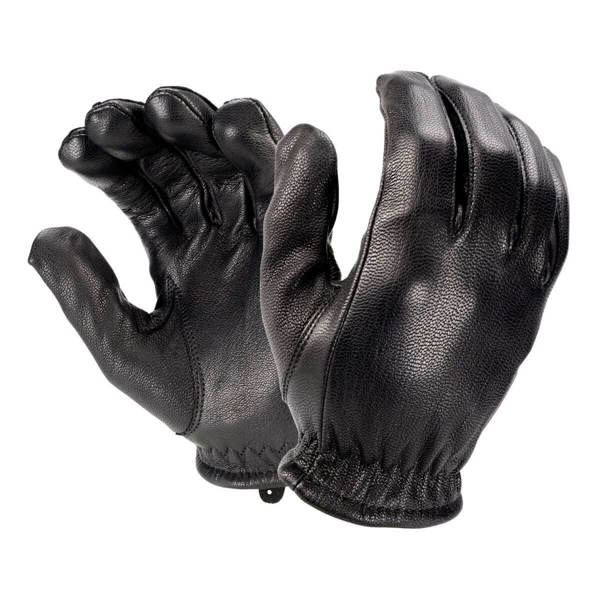 Fm2000xsm. Jpg - friskmaster all-leather, cut-resistant police duty glove - fm2000xsm