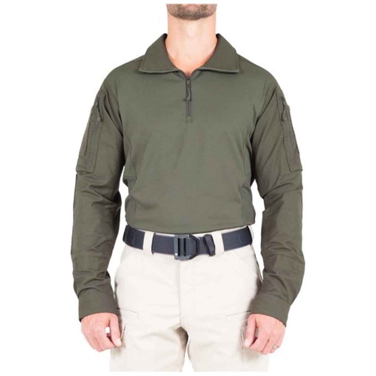 Ft-111004-830-s-r. Jpg - m defender l/s shirt - ft 111004 830 s r