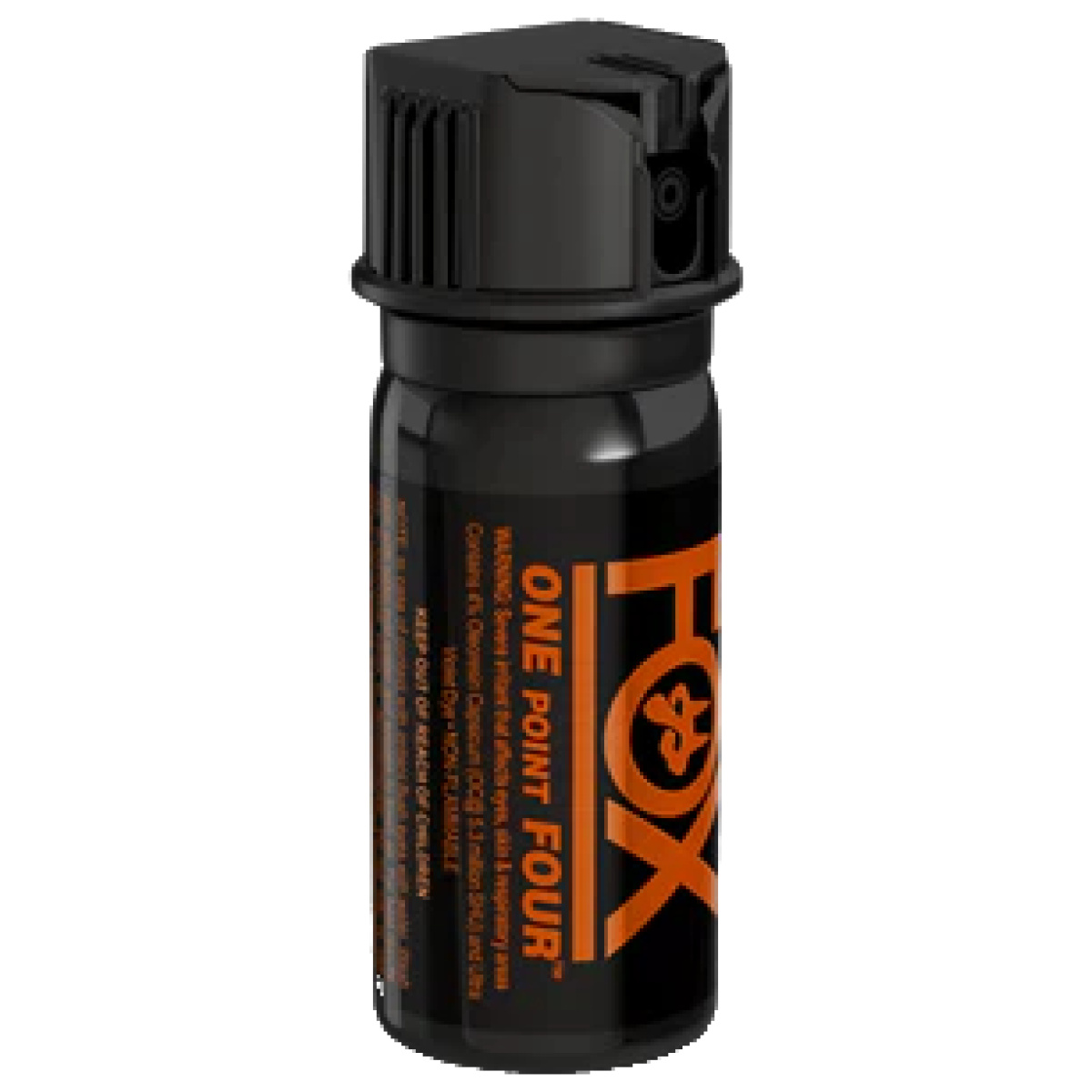 Fx-24fts. Png - one point four pepper spray - 2oz stream - fx 24fts