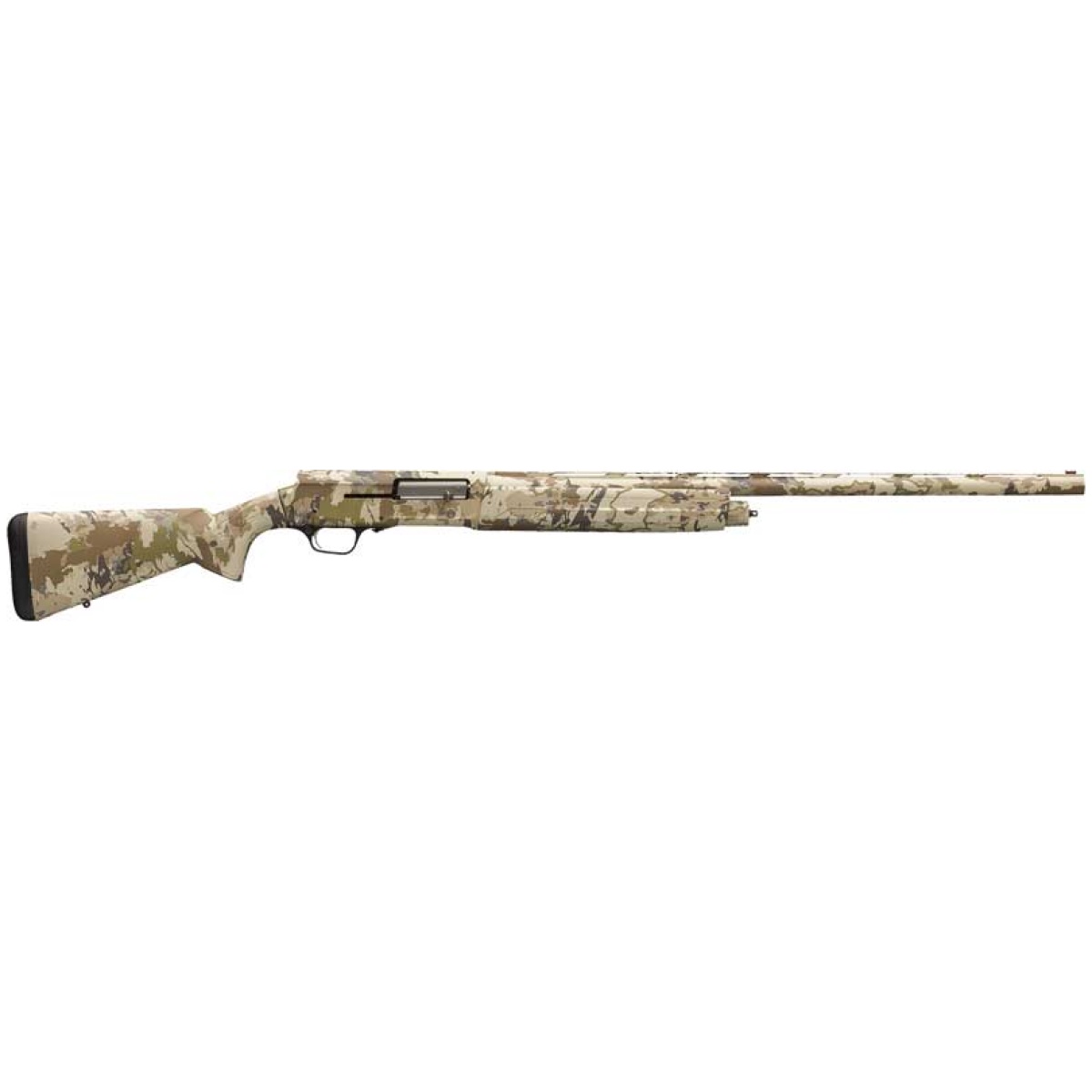 G0119155005. Jpg - browning a5 16ga 2. 75" 26"vr - auric camo - g0119155005