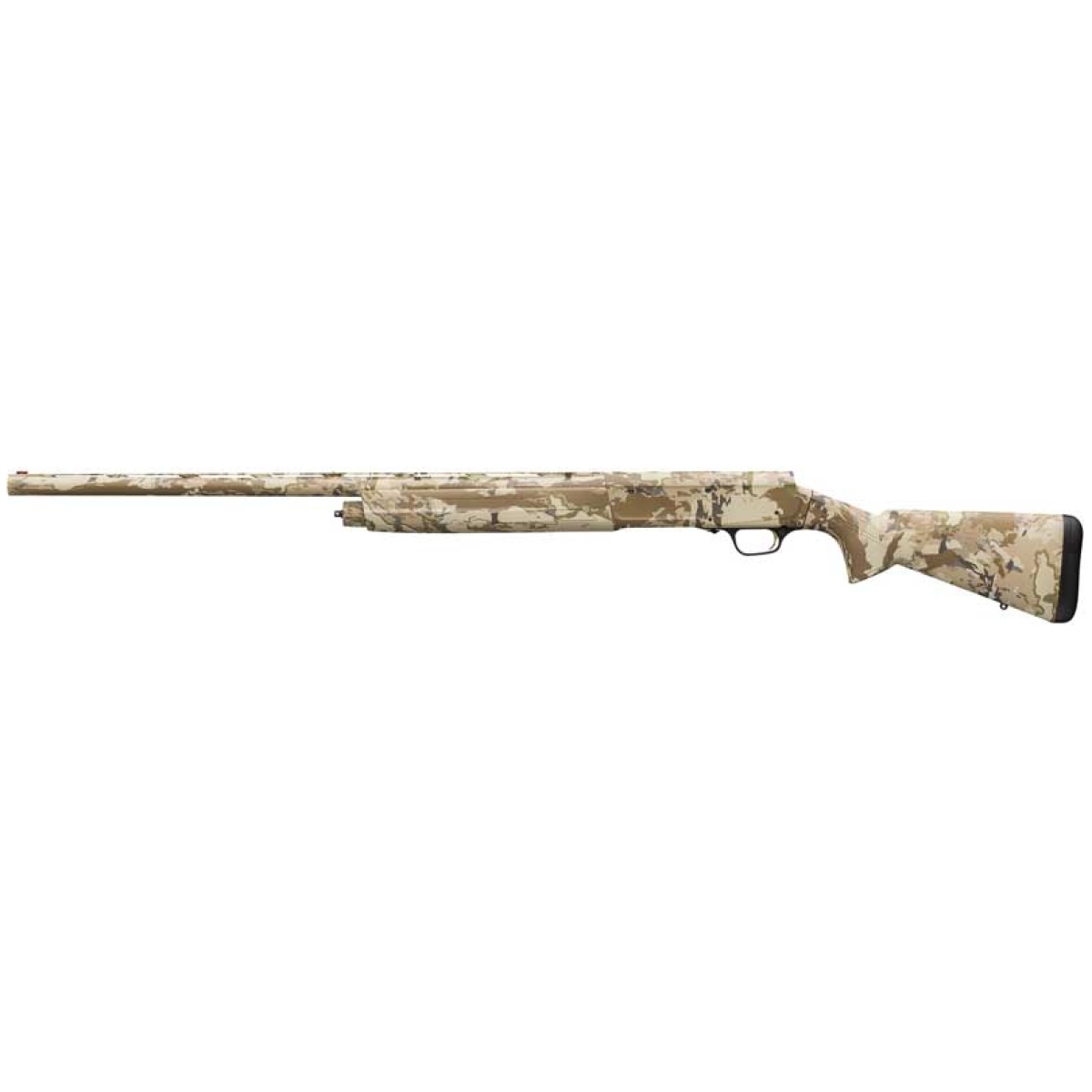 G0119155005_left. Jpg - browning a5 16ga 2. 75" 26"vr - auric camo - g0119155005 left