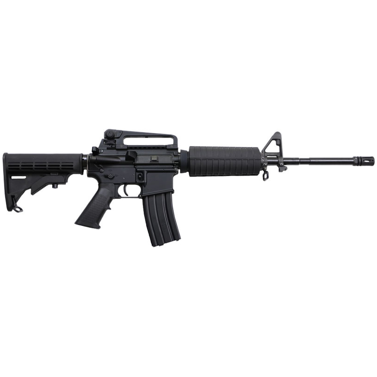 G10004. Jpg - bushmaster m4 patrolman 223 - 16" barrel 30-shot black - g10004