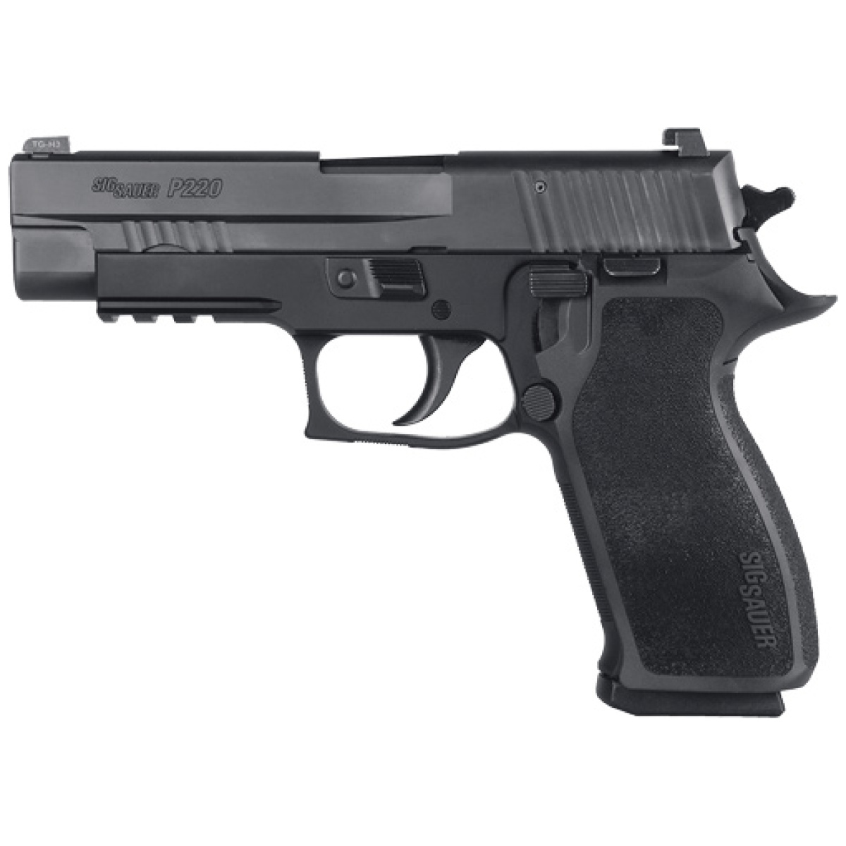 G220r45bse. Jpg - sig p220 elite 45acp 4. 4" - ngt sght (2)8rd e2 grip/black - g220r45bse