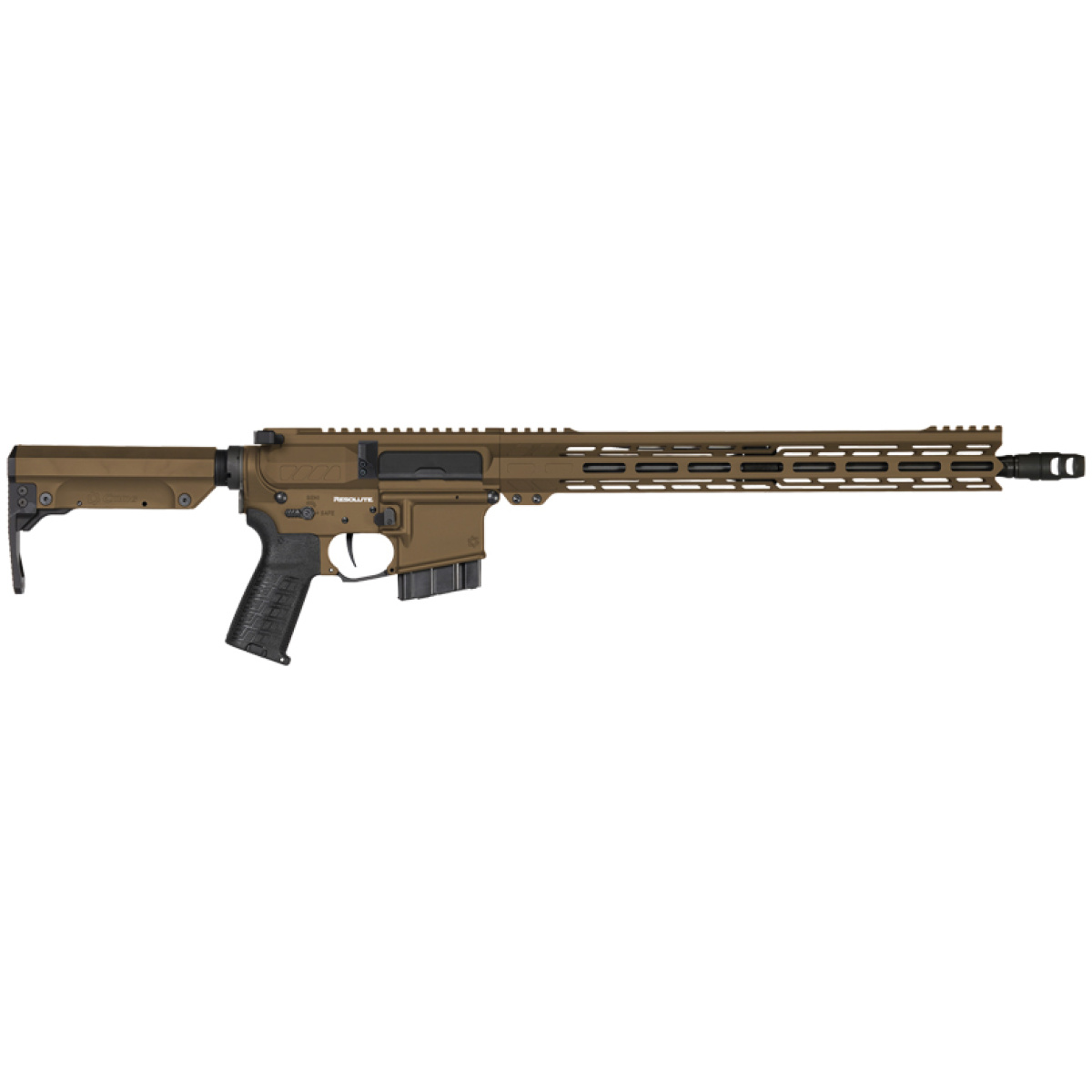 G35a2c0amb-1. Jpg - cmmg rifle resolute mk4 350 - legend 16. 1" 10rd mid bronze - g35a2c0amb 1