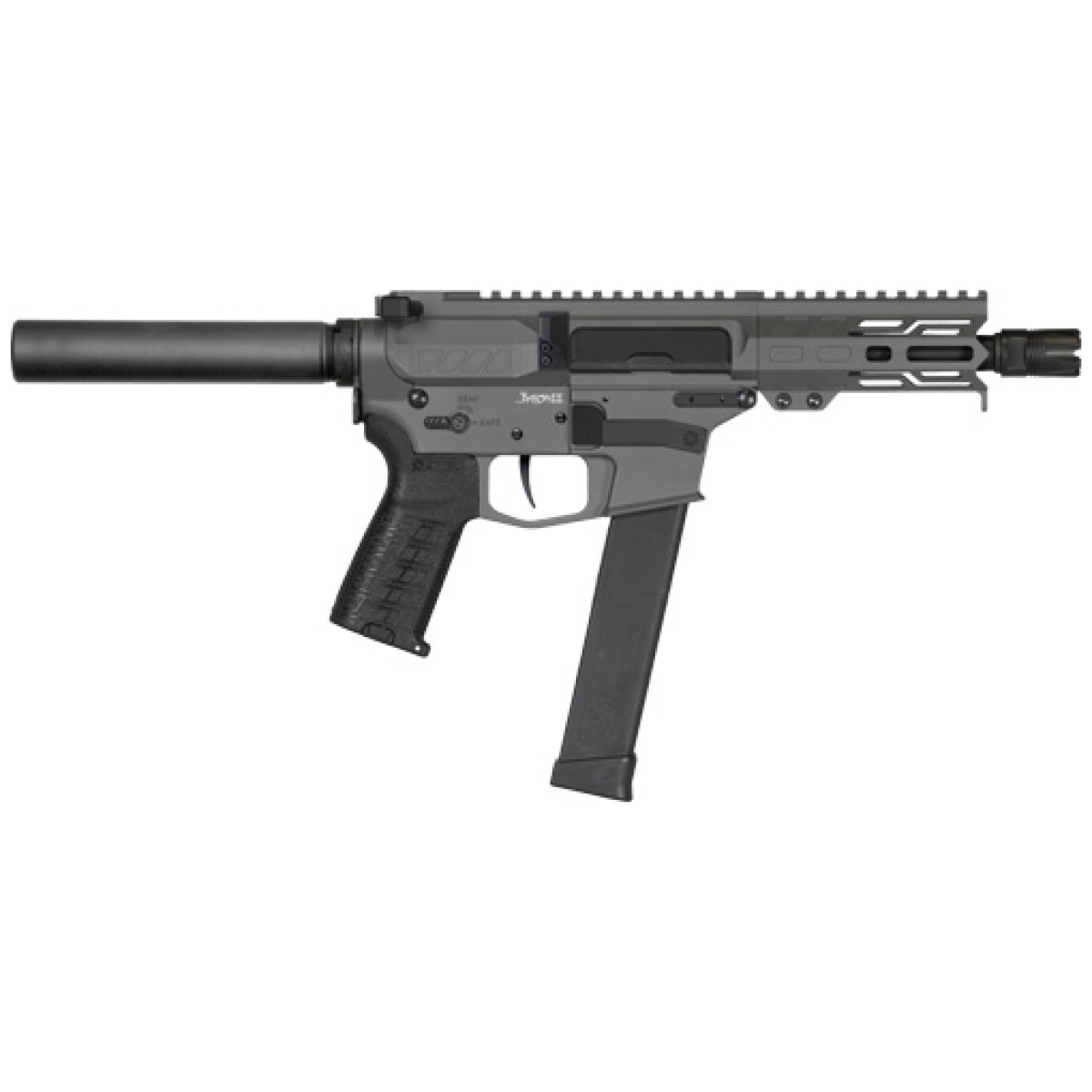 G45ae70ftng-1. Jpg - cmmg pistol banshee mkg 45acp - 5" 26rd pistol tube tungsten - g45ae70ftng 1