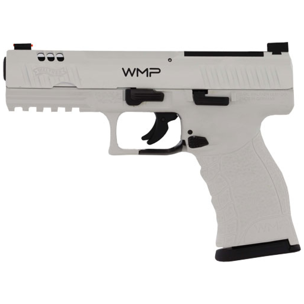 G5220304_left-1. Jpg - walther wmp or 22wmr 4. 5" - 15-shot arctic white polymer - g5220304 left 1