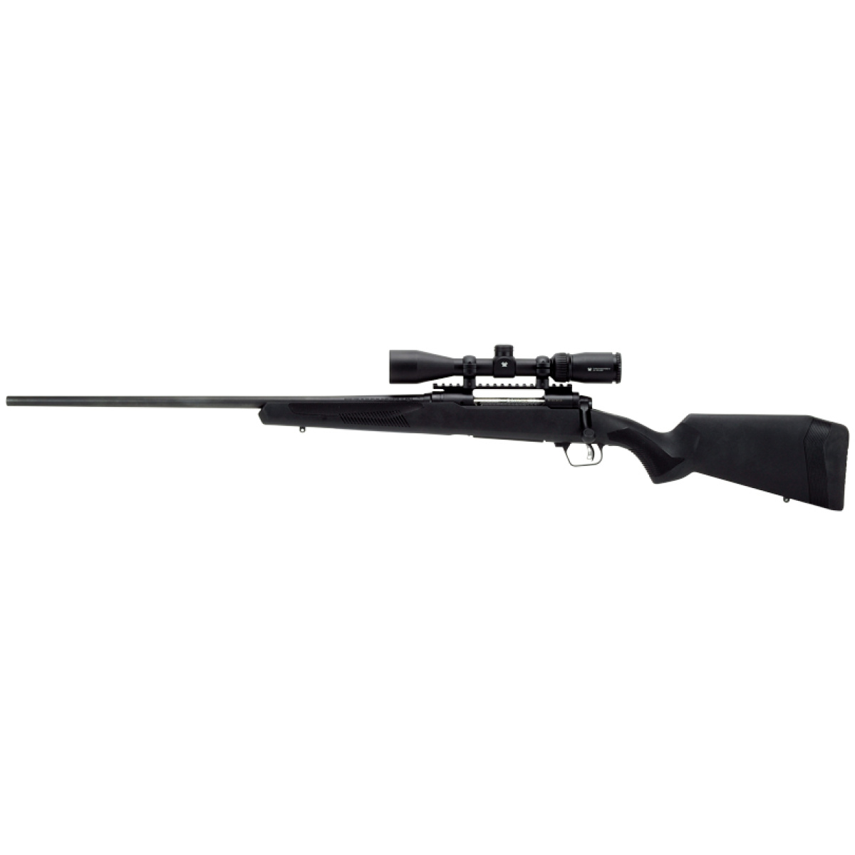 G57536. Jpg - savage 110 apex hunter xp 350 - legend lh 3-9x40 black/black - g57536