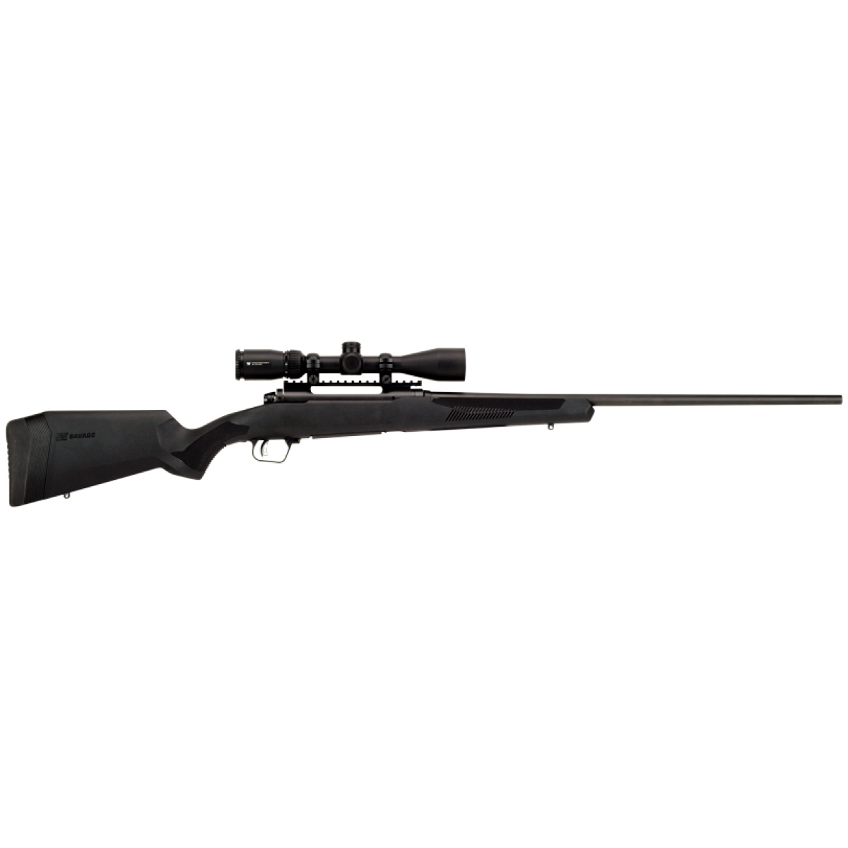 G57536_right. Jpg - savage 110 apex hunter xp 350 - legend lh 3-9x40 black/black - g57536 right