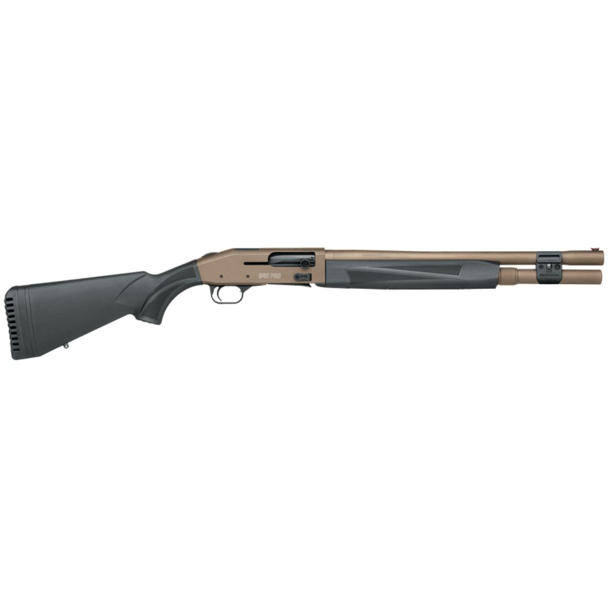 G85172. Jpg - mossberg 940 tactical 12ga - 18. 5" black stock fde - g85172