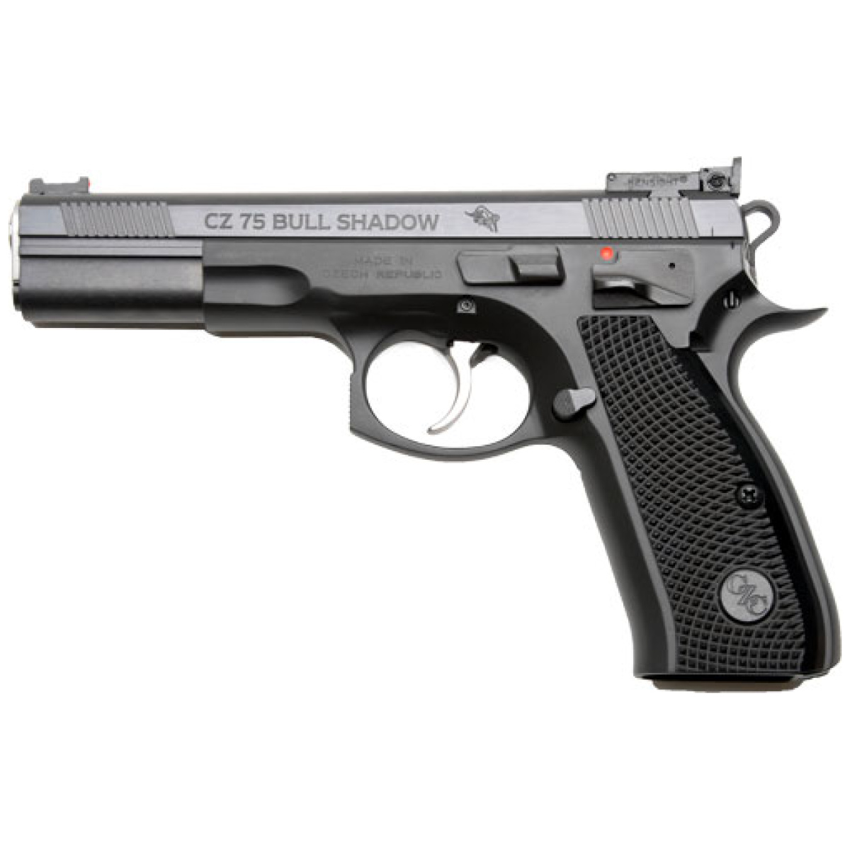 G91037cz. Jpg - cz custom cz 75 bull shadow - accu 9mm fs 16-shot black - g91037cz