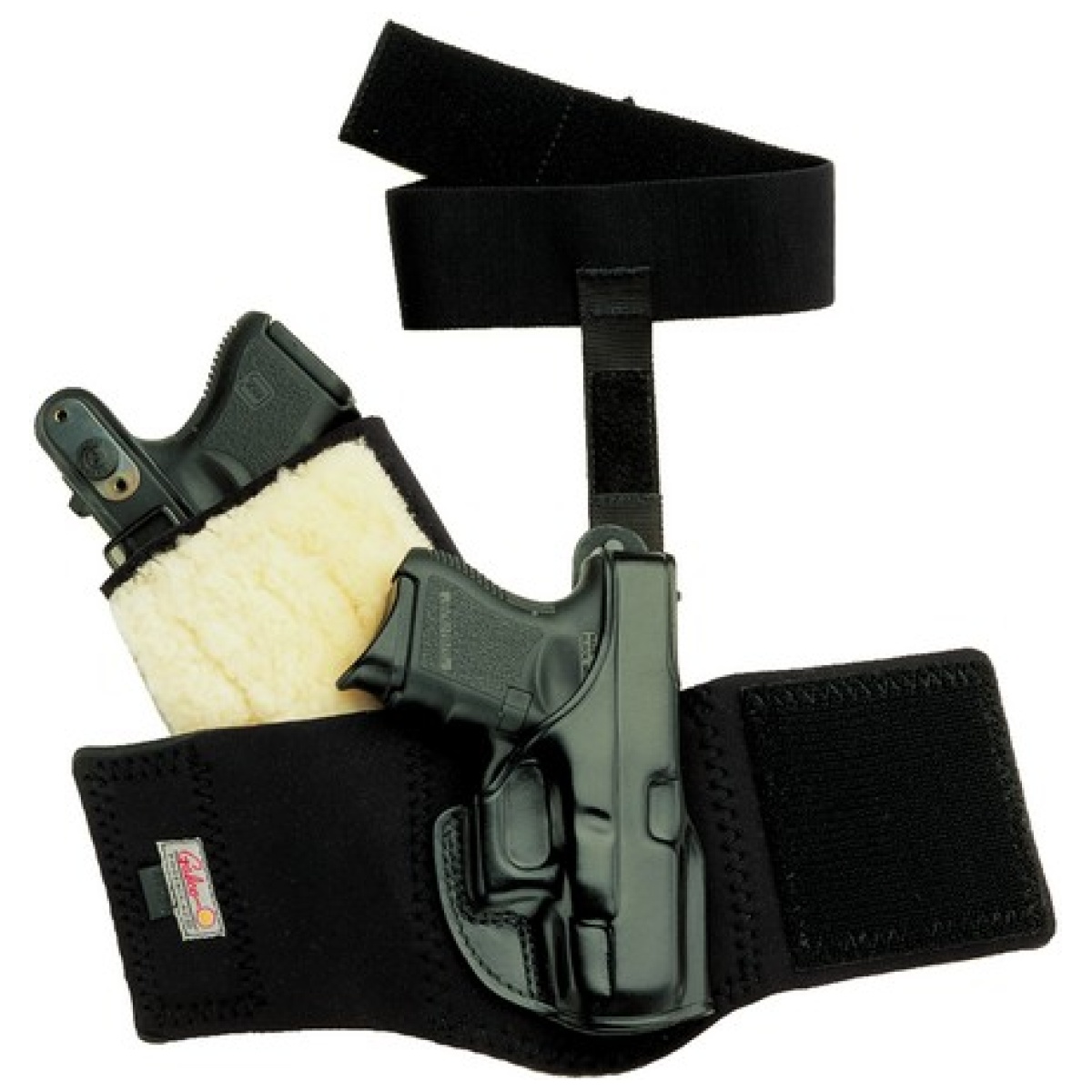 Gal-ag297b. Jpg - ankle glove (ankle holster) - gal ag297b