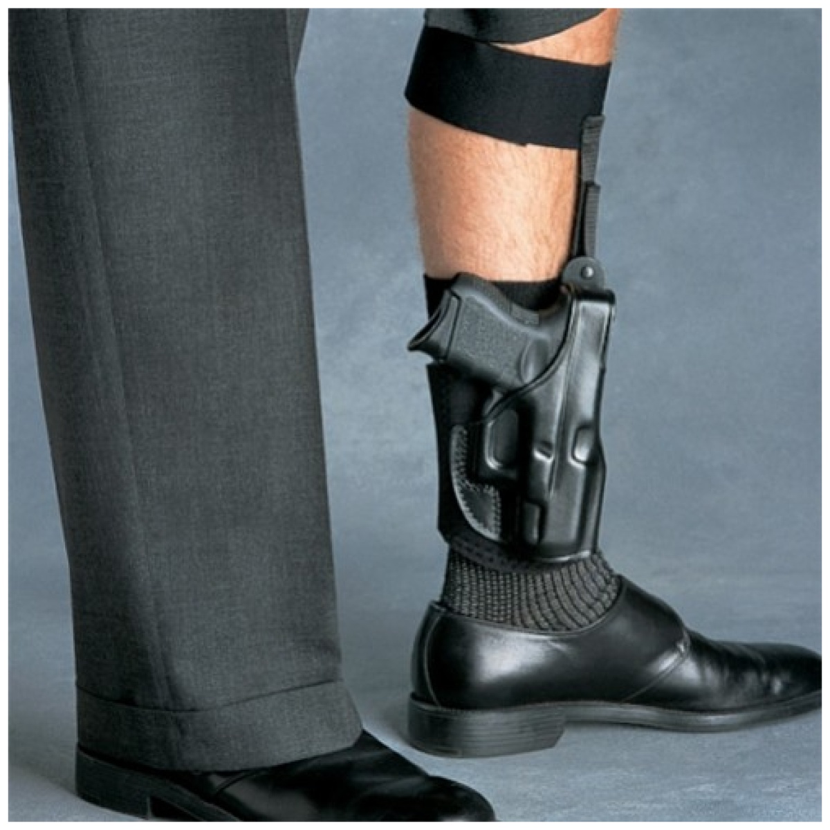 Gal-ag608b. Jpg - ankle glove (ankle holster) - gal ag608b