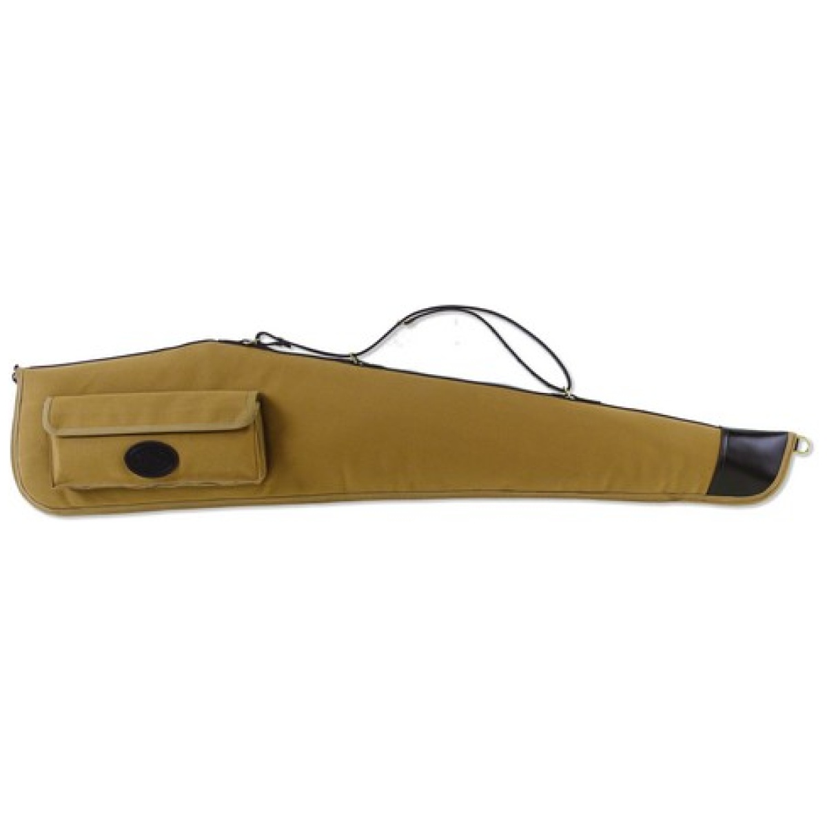 Gal-cd2145kh. Jpg - field grade zippered rifle/shotgun case - gal cd2145kh