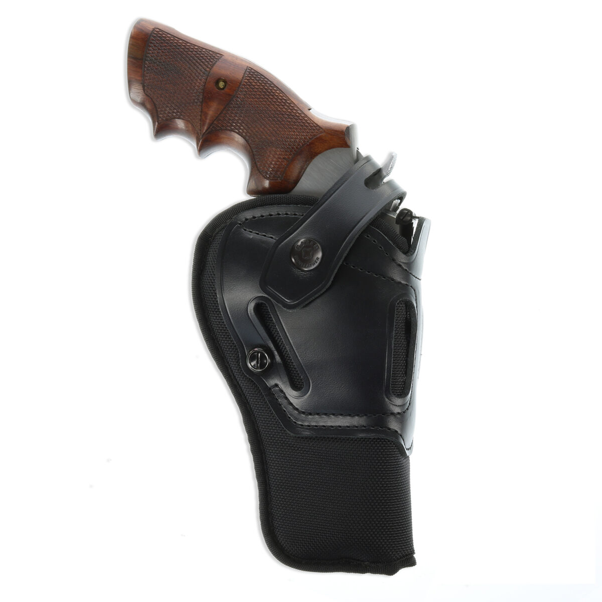 Gal-sr8-6b. Jpg - switchback strongside/crossdraw belt holster - gal sr8 6b