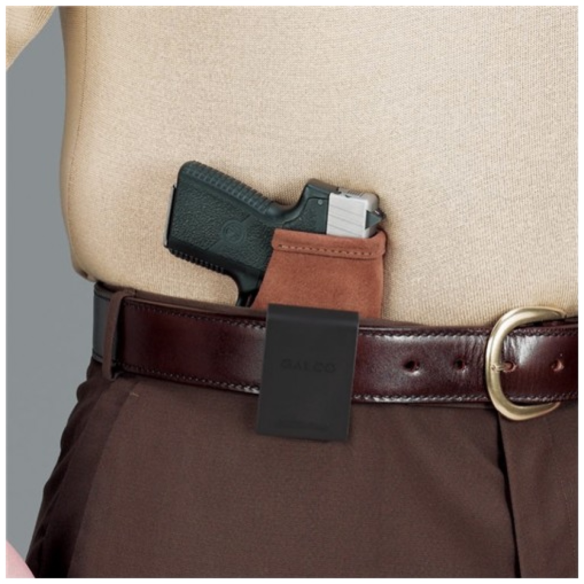 Gal-sto296. Jpg - stow-n-go inside the pant holster - gal sto296