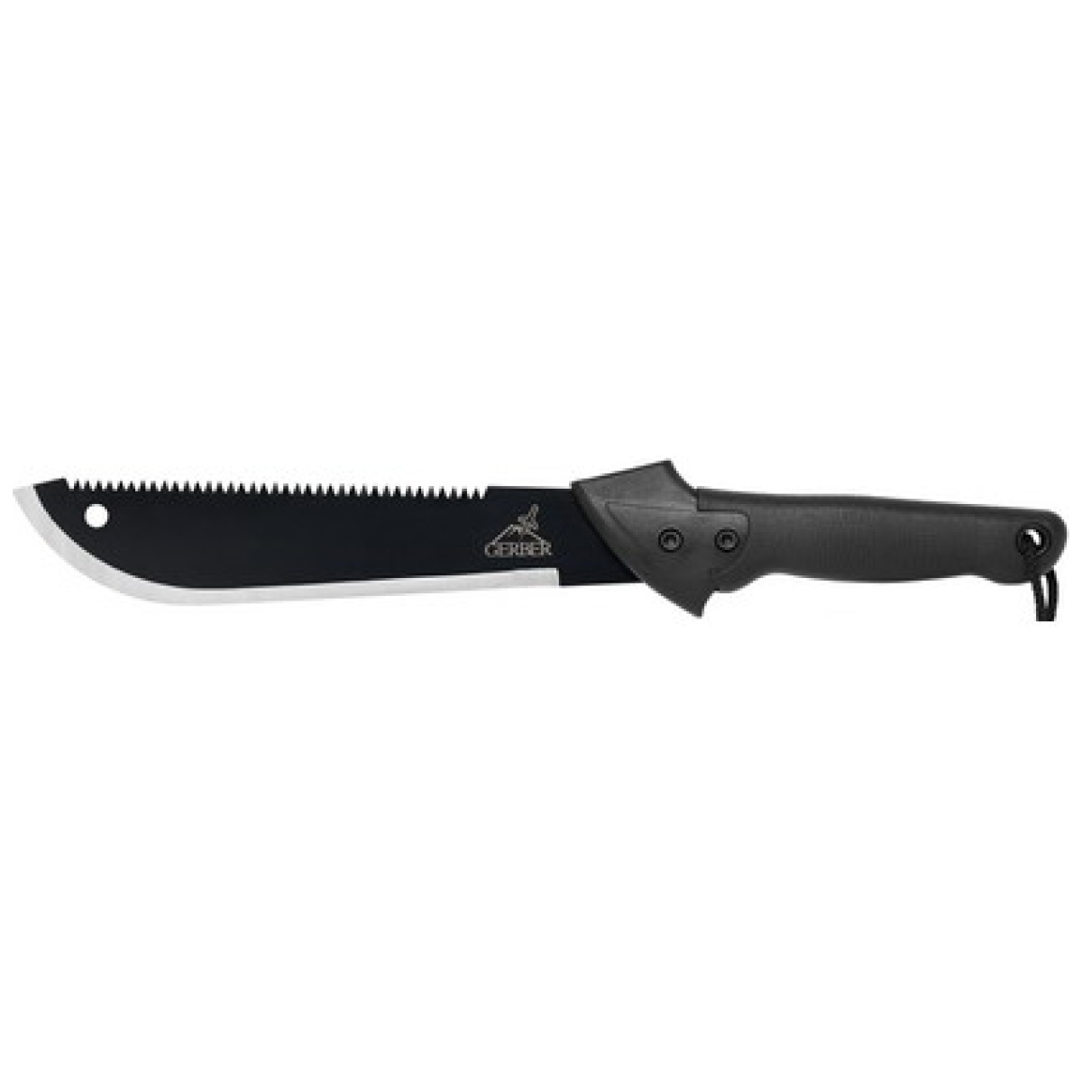 Gb-31-000759n. Jpg - gator machete w/ nylon sheath - gb 31 000759n