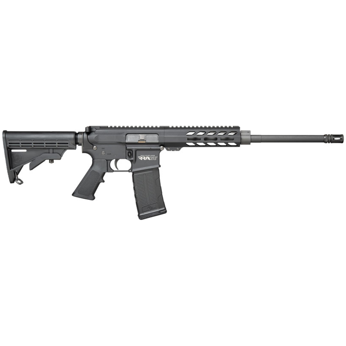 Gds1850. Jpg - rra rrage carbine 5. 56mm nato - 6 pos stk 16" bbl black - gds1850