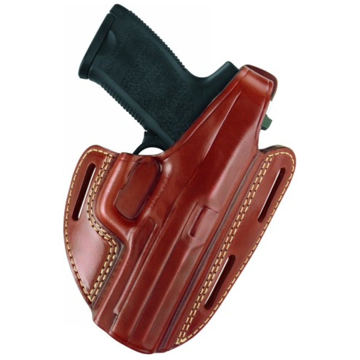 Gg-803-195. Jpg - three slot pancake holster - gg 803 195