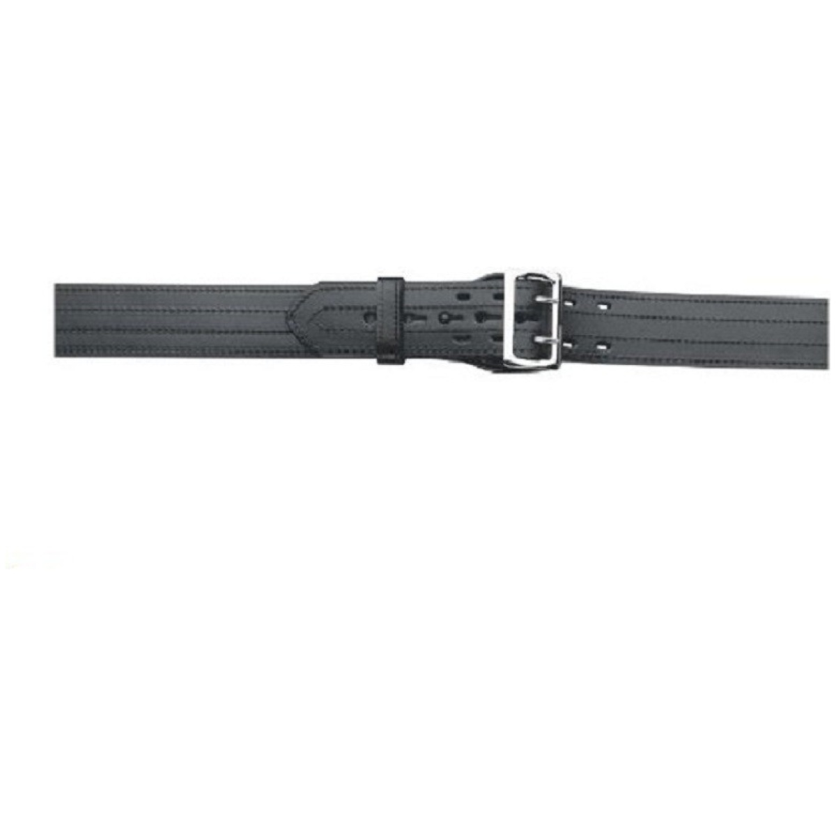 Gg-f-lb59-42br. Jpg - fully lined leather duty belt - gg f lb59 42br