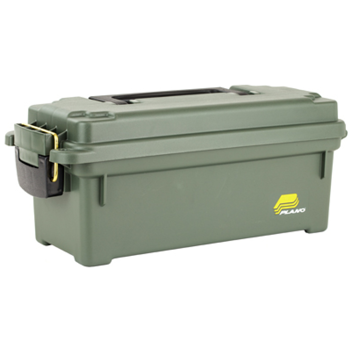 Gg121202_1-2. Jpg - plano shot shell box od green 6pk - gg121202 1 2