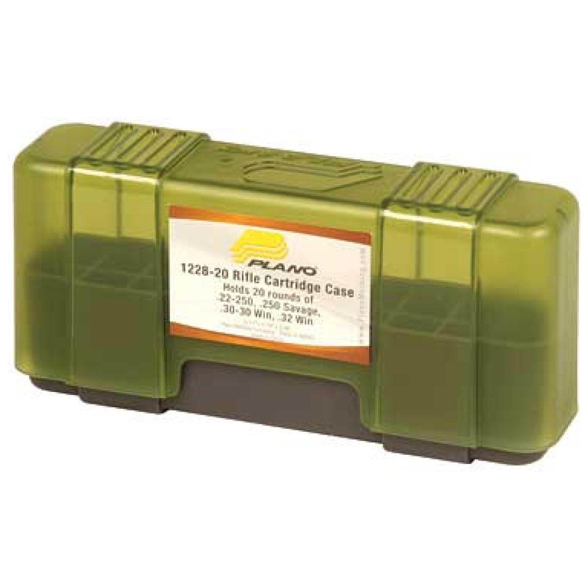 Gg1228-20_1. Jpg - plano ammo box 22-250 20rd 6pk - gg1228 20 1