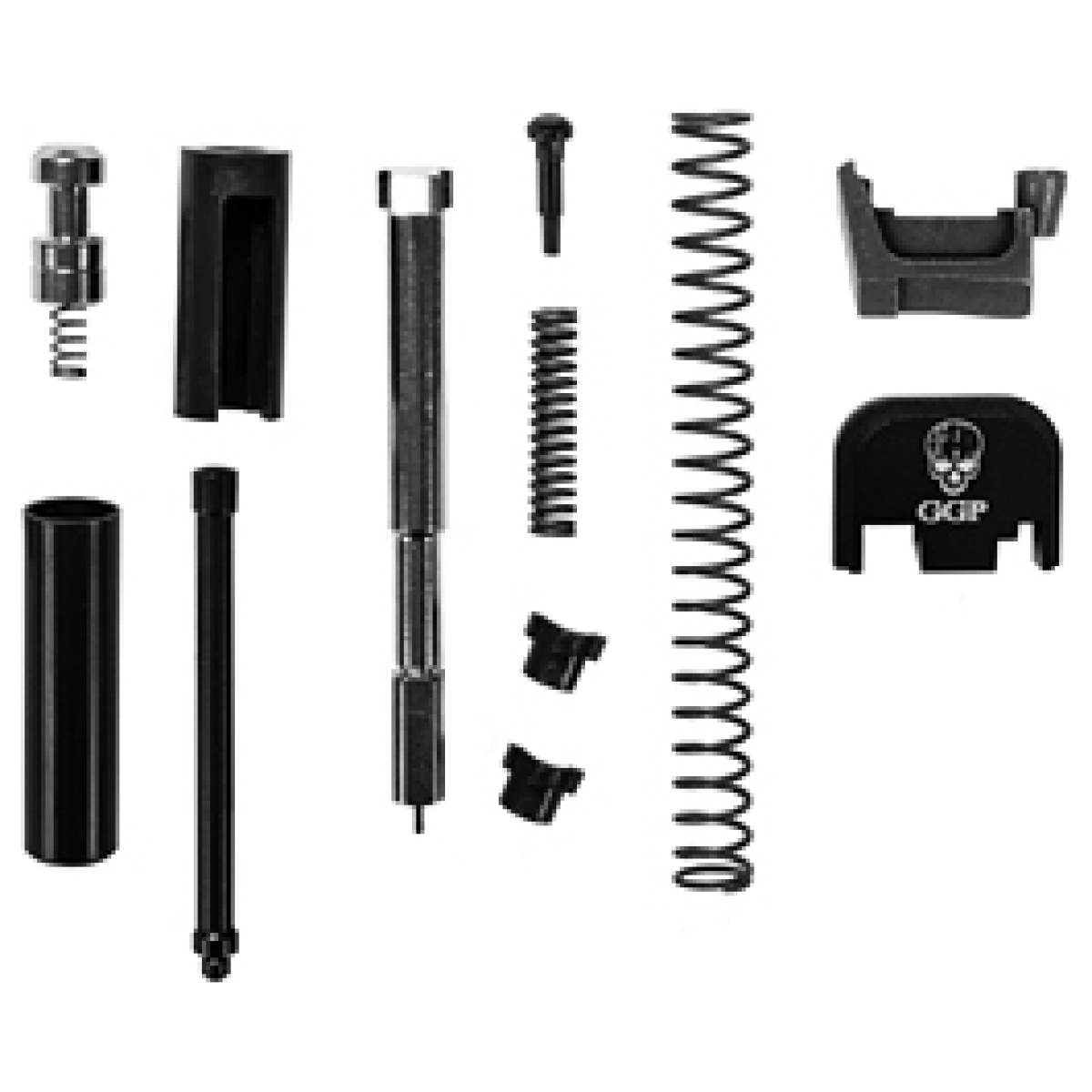 Ggpggpsckg17g19_1. Jpg - ggp slide completion kit for glock - ggpggpsckg17g19 1