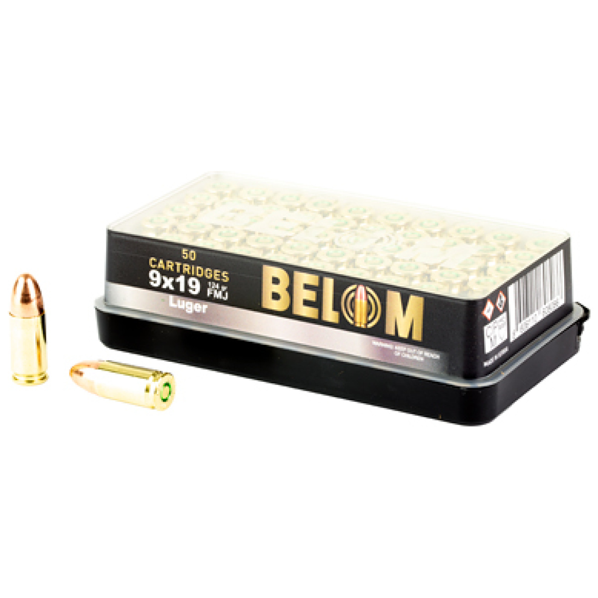 Globel8606110608086_1. Jpg - belom 9mm 124gr fmj brass 50/1000 - globel8606110608086 1