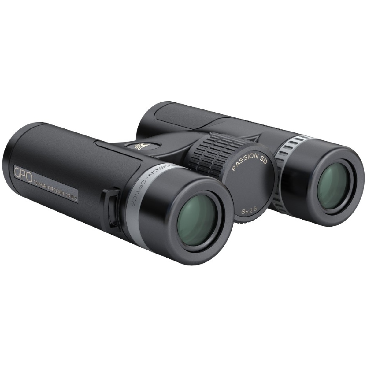 Grb210-1. Jpg - gpo passion sd binoculars 10x26 black silver - grb210 1