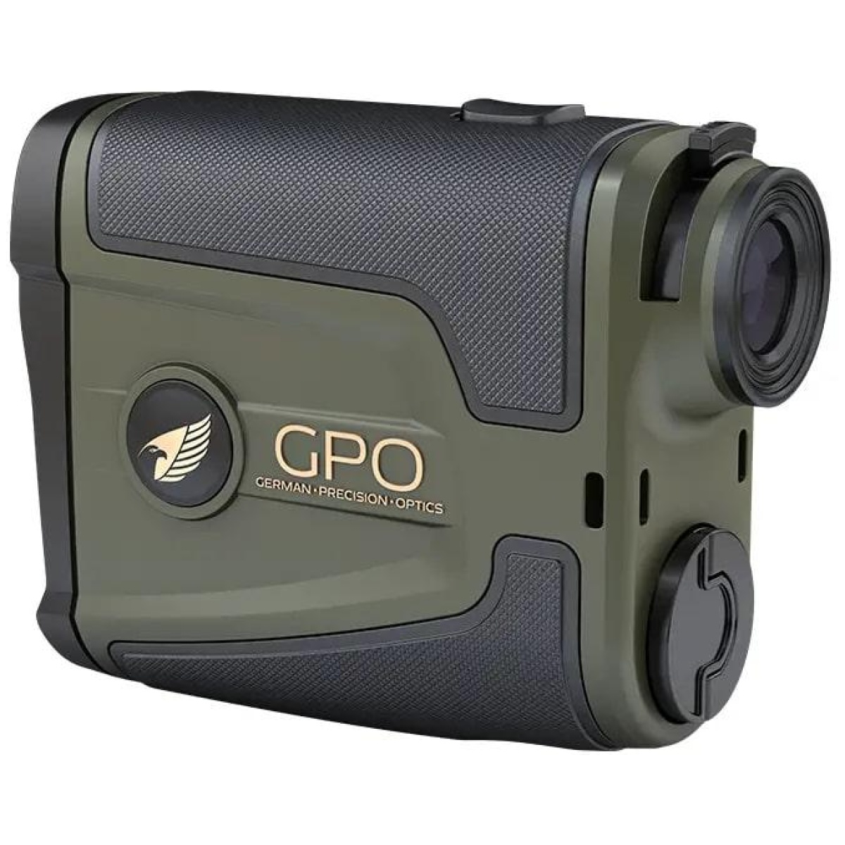 Grhlrf2001-1. Jpg - gpo rangetracker 2000 rangefinder 6x green - grhlrf2001 1