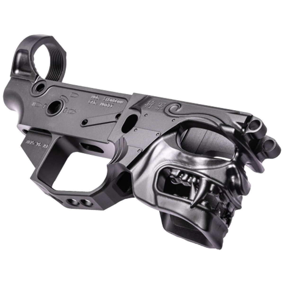 Gshowdown. Jpg - sharps bros showdown ar-15 - stripped lower receiver billet - gshowdown