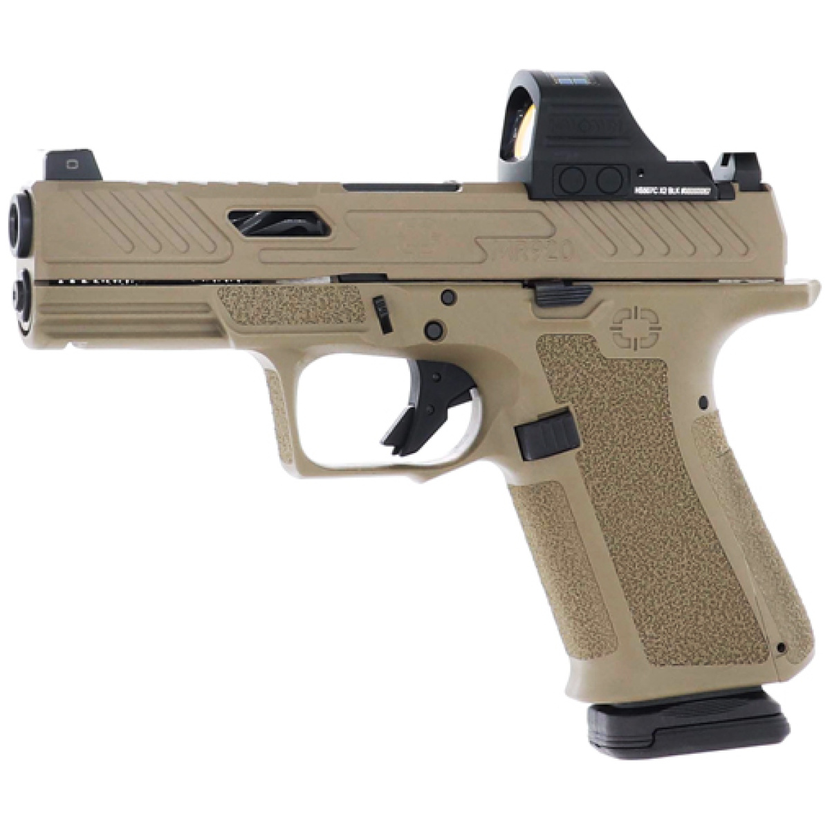 Gss1024h_left_1. Jpg - shadow systems mr920 elite fde - 9mm holosun optic unthrded bbl - gss1024h left 1