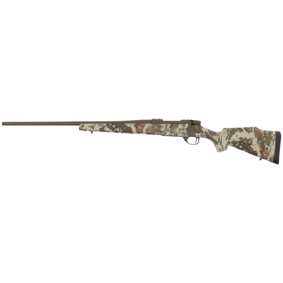 Gvfp306sr6b_left. Jpg - weatherby vanguard first lite - specter 30-06 24" brown cera - gvfp306sr6b left