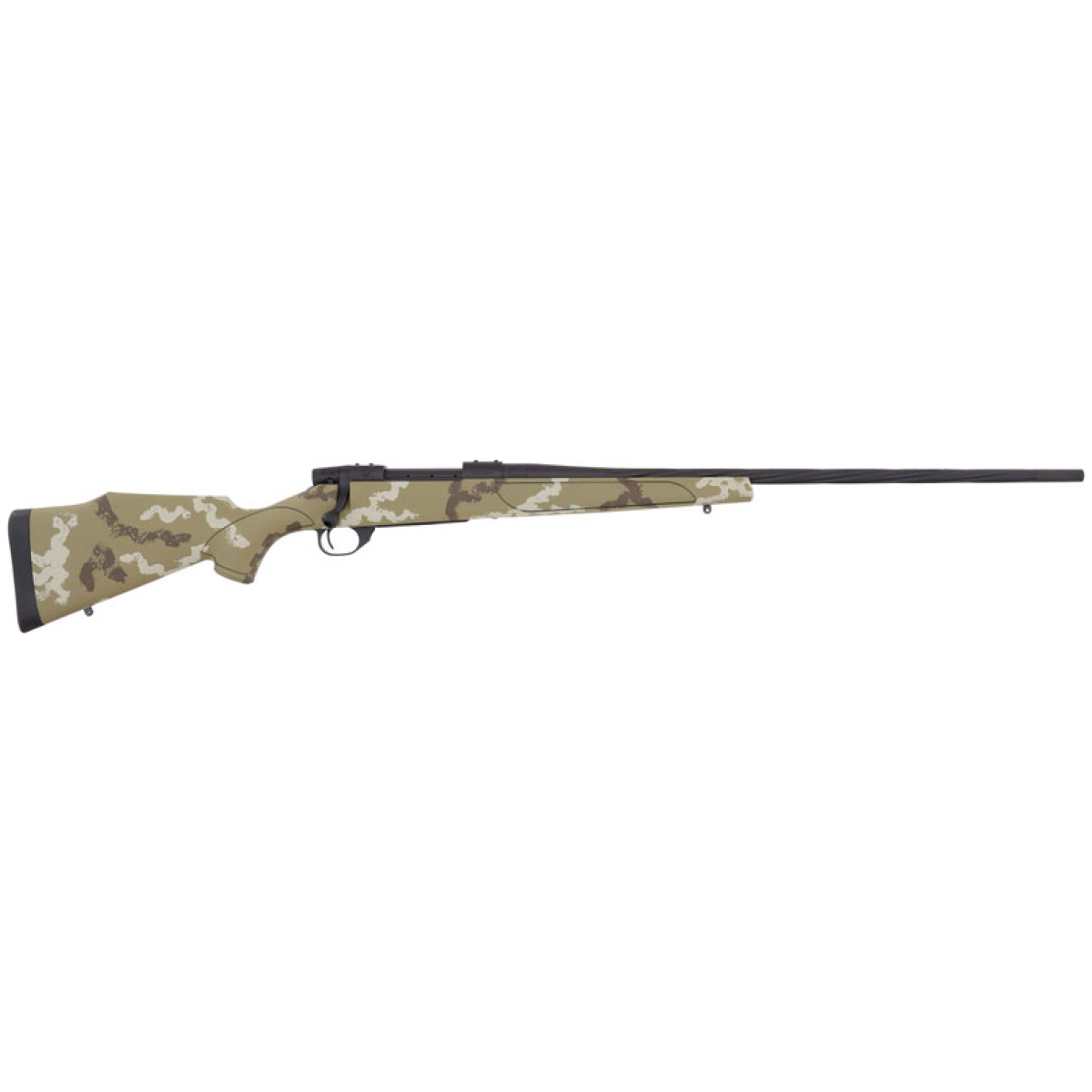 Gvhh270nr6b. Jpg - weatherby vanguard outfitter - 270 win 26" w/mb blk cera/brn - gvhh270nr6b