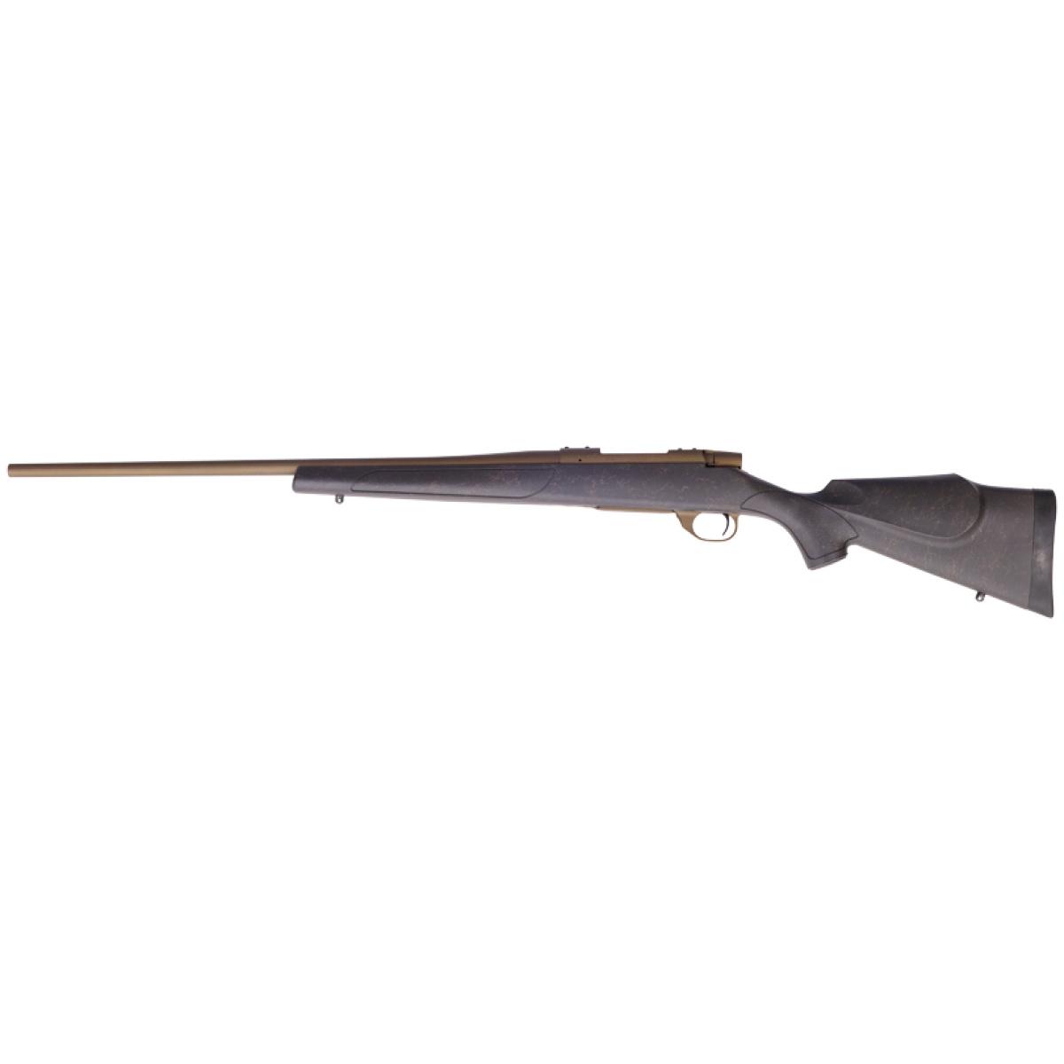 Gvwb653wr6t_left. Jpg - weatherby vanguard weathrguard - 6. 5-300wby 24" bronze/black - gvwb653wr6t left