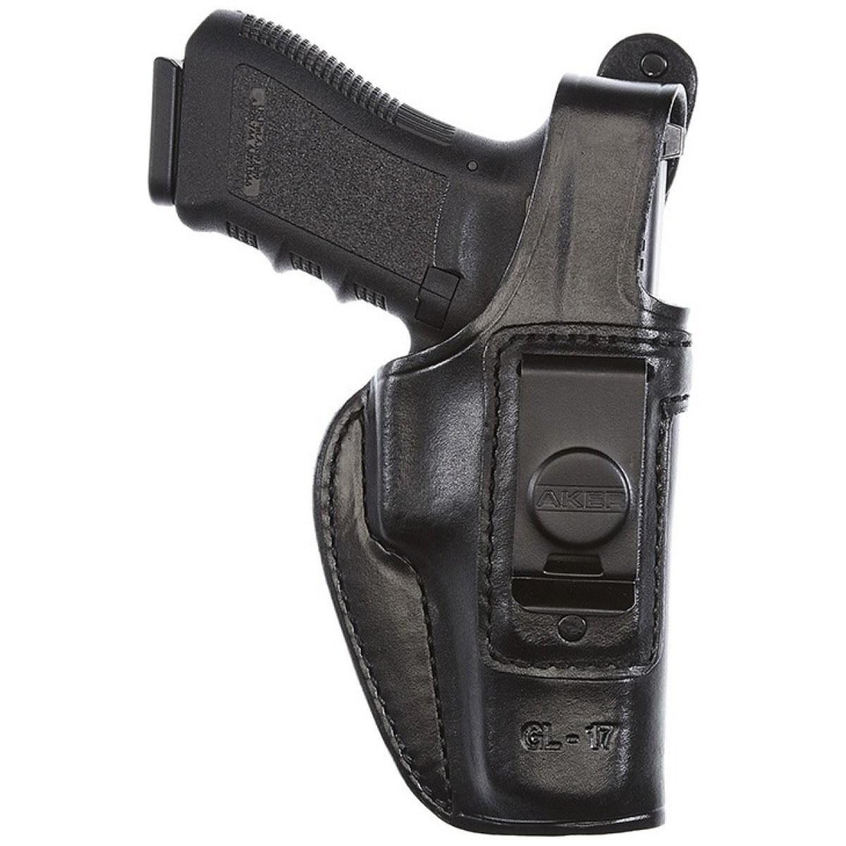 H160bpr-xds. Jpg - spring special executive iwb holster - h160bpr xds