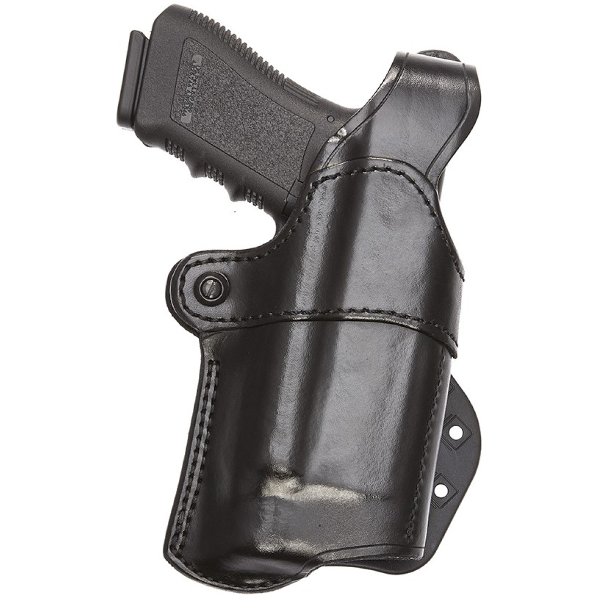 H267bpr-p2km3. Jpg - nightguard paddle holster - h267bpr p2km3