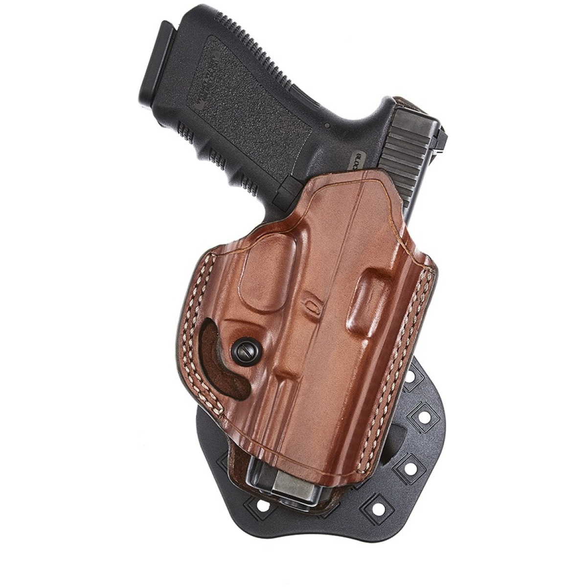 H268atpl-gl1923. Jpg - flatsider xr19 paddle holster - h268atpl gl1923