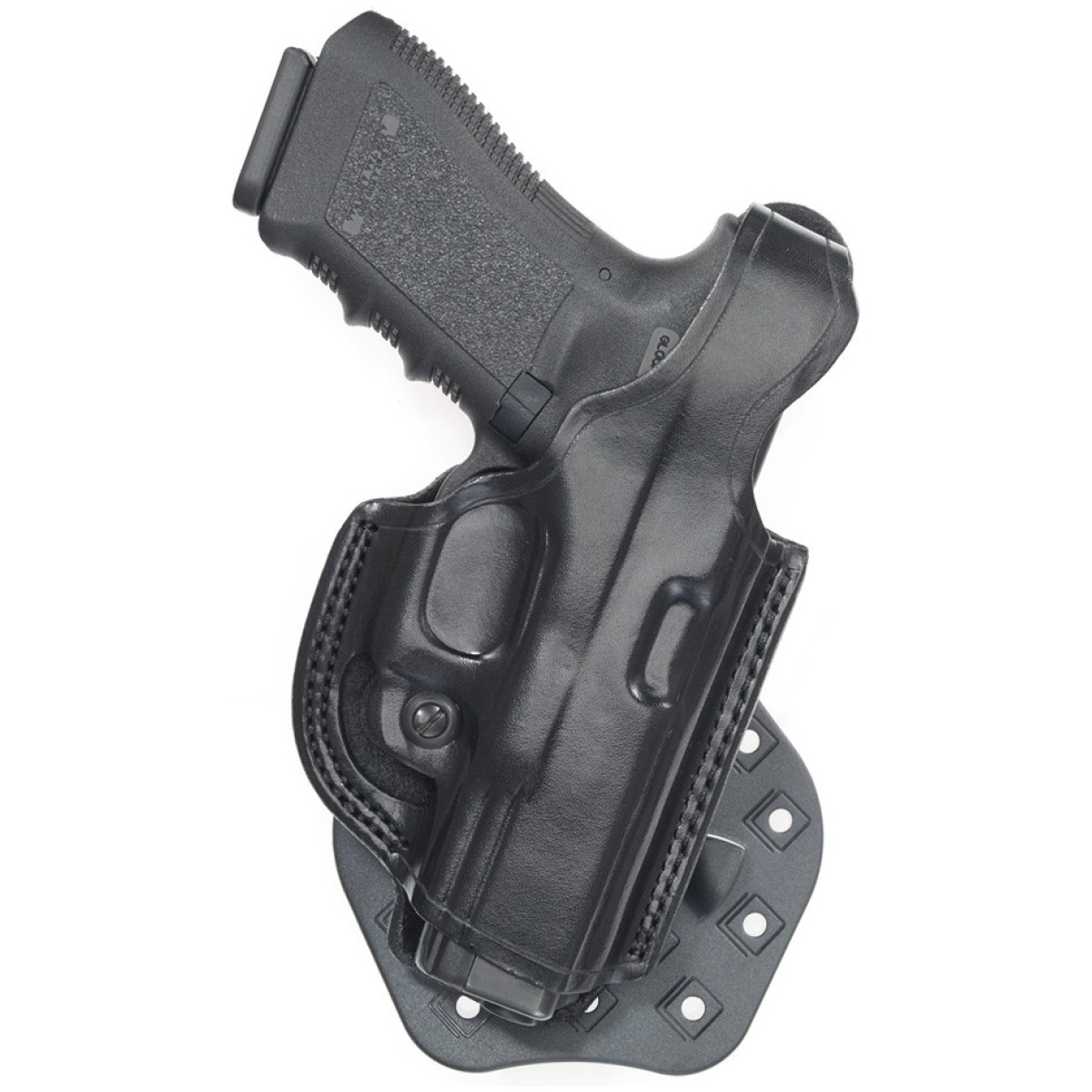 H268bpr-ss320c. Jpg - flatsider xr17 paddle holster - h268bpr ss320c