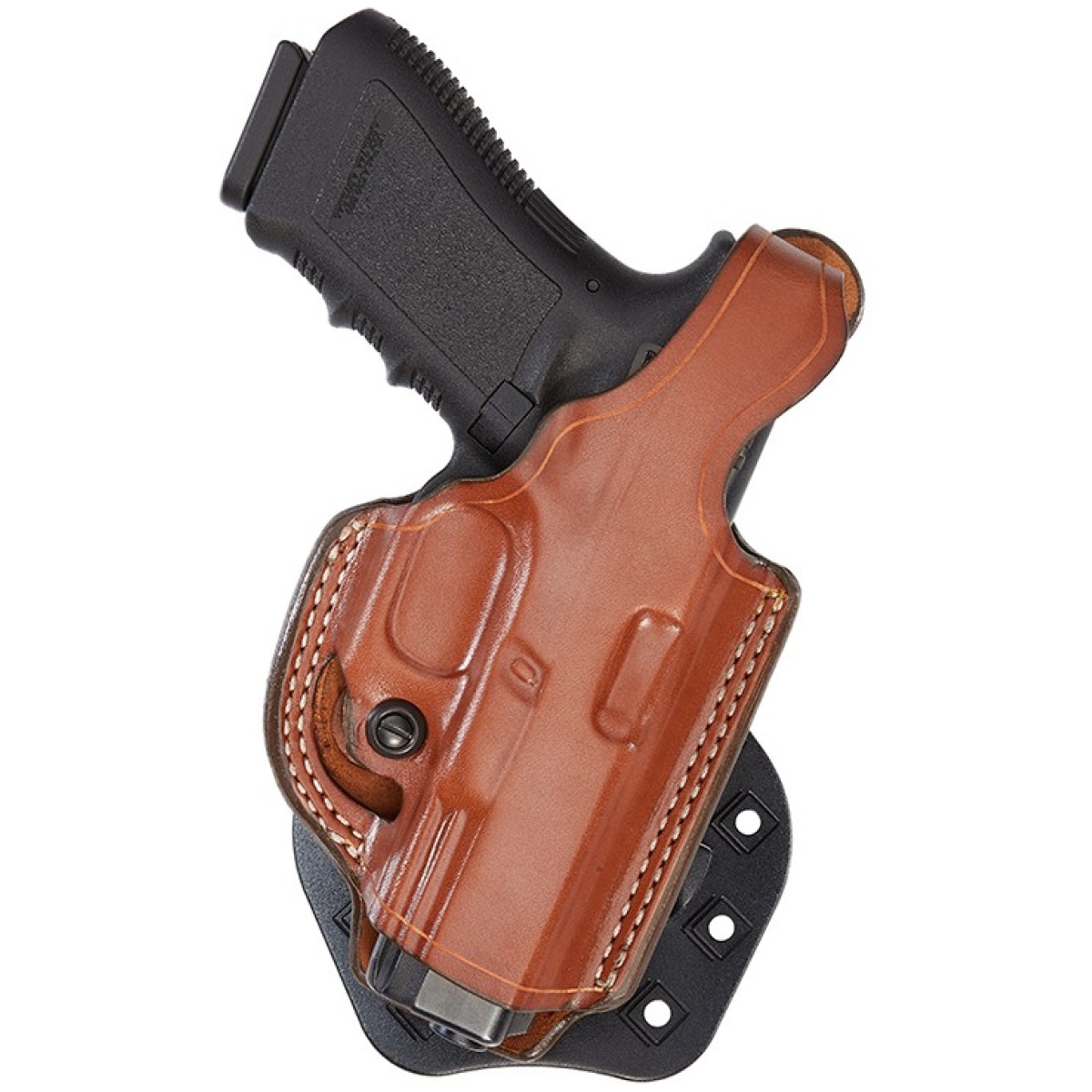 H268tpr-gl1722. Jpg - flatsider xr17 paddle holster - h268tpr gl1722