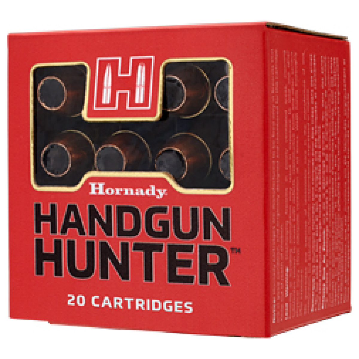 H9151_1. Jpg - hrndy hh 454 casull 200gr mfx 20/200 - h9151 1