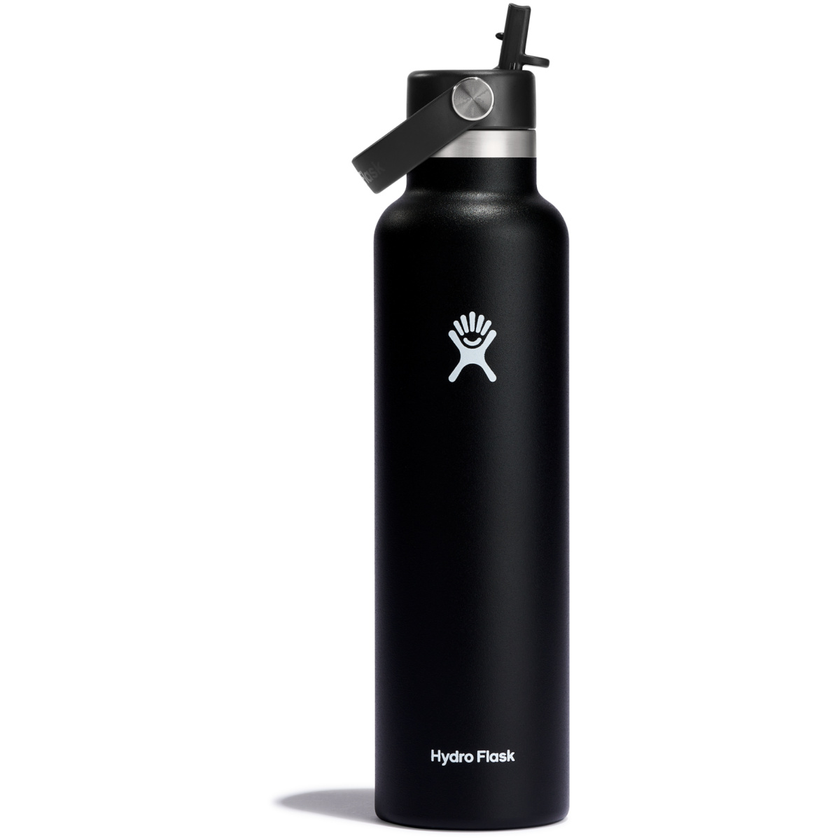 Hdf-s24fs001. Png - standard mouth 24oz insulated water bottle w/ flex straw - hdf s24fs001