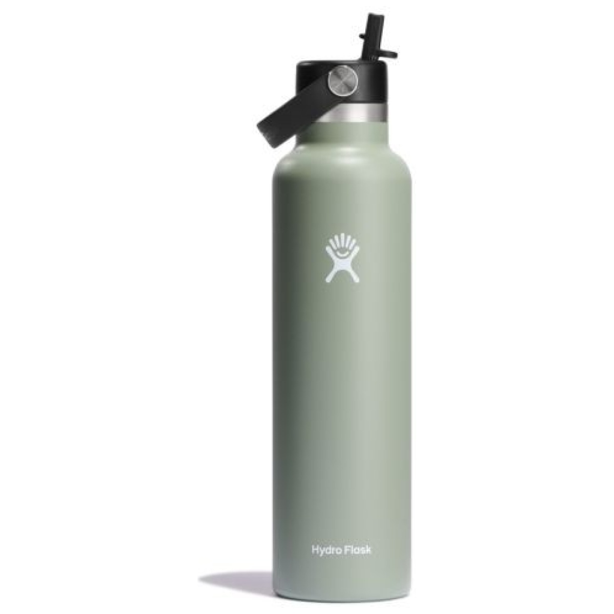 Hdf-s24fs374. Jpg - standard mouth 24oz insulated water bottle w/ flex straw - hdf s24fs374