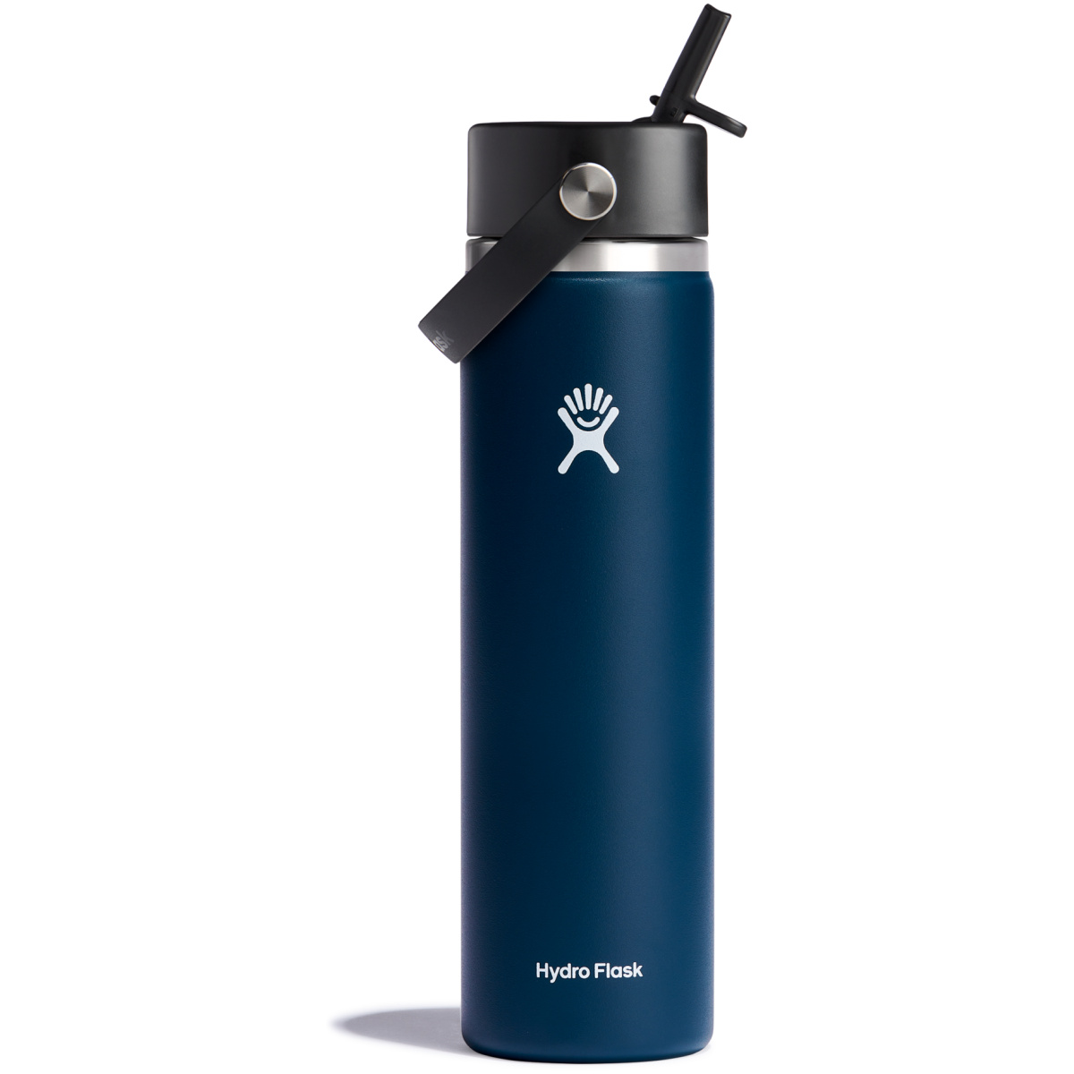 Hdf-w24bfs464. Png - wide mouth insulated water bottle w/ flex straw cap - hdf w24bfs464