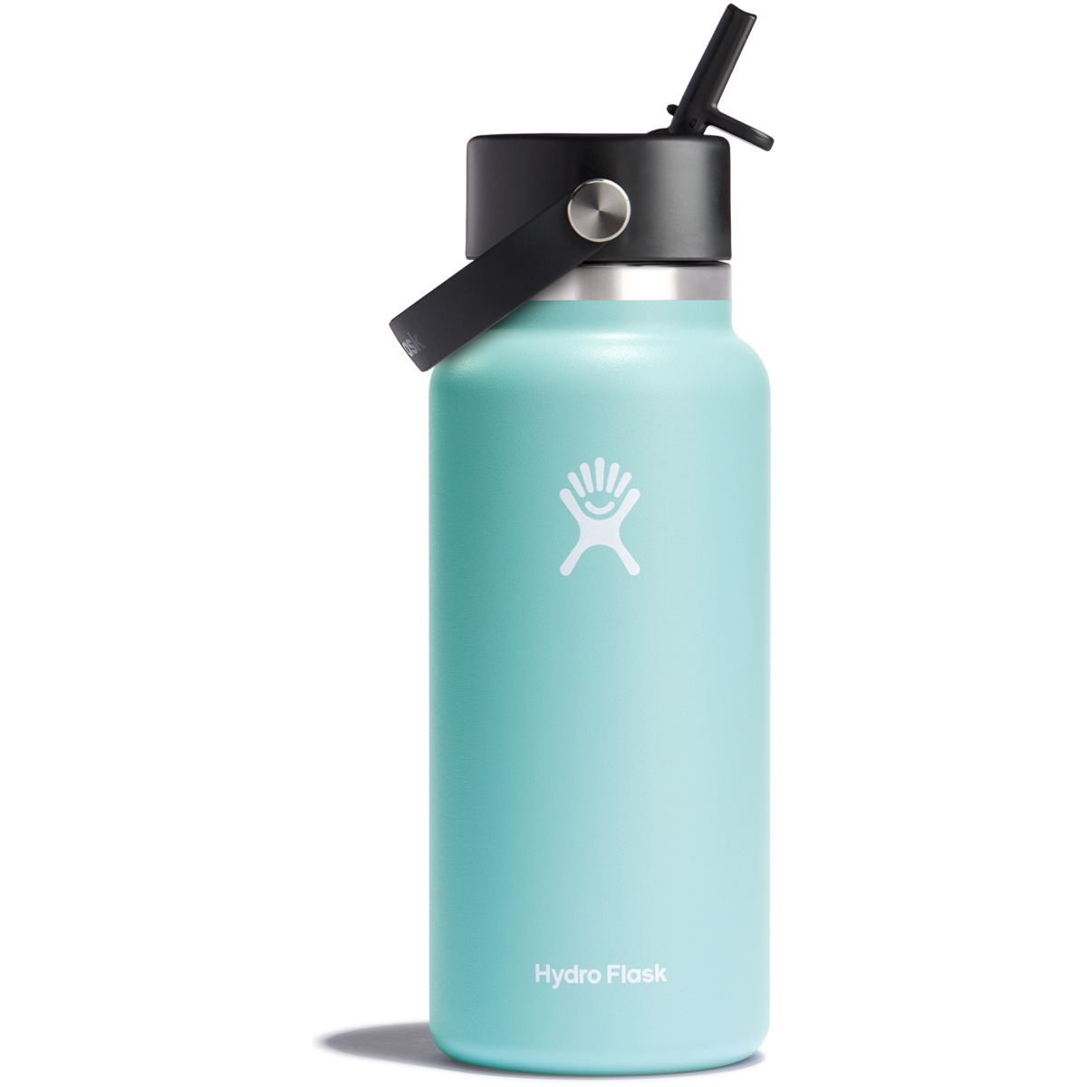 Hdf-w32bfs441. Png - wide mouth insulated water bottle w/ flex straw cap - hdf w32bfs441