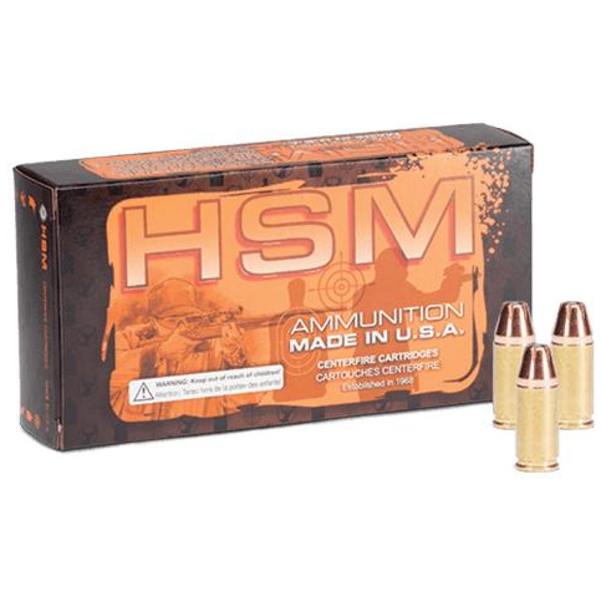 Hehsm32hr2n. Jpg - hsm self-defense handgun ammunition. 44 rem mag 300gr hp 856 fps 50/ct - hehsm32hr2n