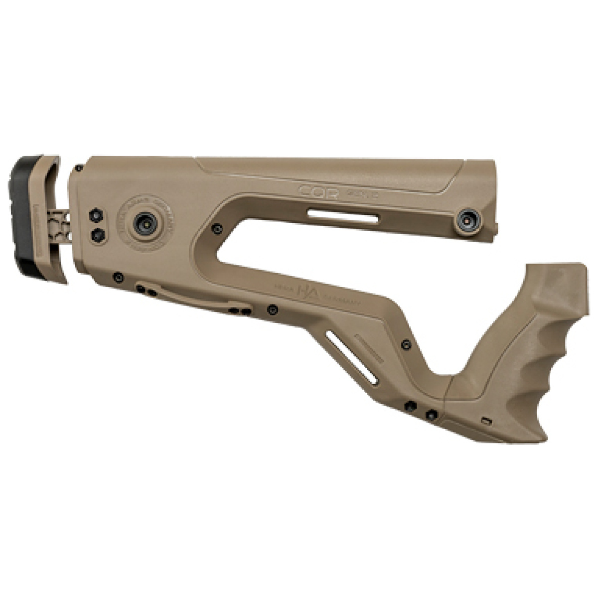 Hera12-16_1. Jpg - hera cqr buttstock gen 2 tan - hera12 16 1